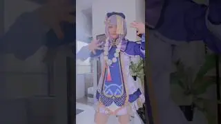 Qiqi Genshin Impact 