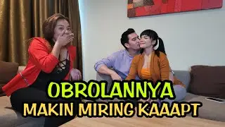 OBROLAN MAKIN MIIIRING (with DINAR CANDY & RIDHO ILLAHI)