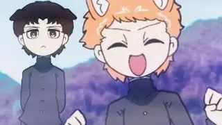i like to pump it meme animation /様々学園　OC
