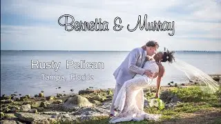 Wedding at The Rusty Pelican - Bernetta & Murray