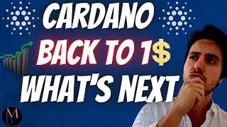 CARDANO PRICE PREDICTION 2022! BACK TO JULY 2021! NEXT PRICE TARGETS FOR ADA! ADA TECHNICAL ANALYSIS