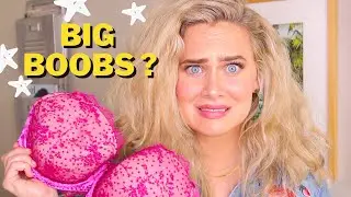 10 BIG BOOB BRA HACKS ✨