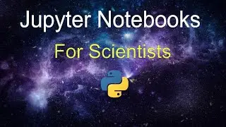 Introduction into Jupyter Notebook, Port Forwarding, And Managing Imports For Scientists.