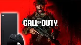 CALL OF DUTY MODERN WARFARE III | XBOX SERIES X | ЛУЧШИЙ ОНЛАЙН ШУТЕР В 2024