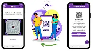 iScan: Your Smart Eco-Friendly Connection Ally [ Falcon LLM ]