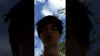 🌚кадры со съёмок нового видео БРАЙНА
