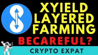 xYield Layered Farming on PolyYield Yield Farm, BeCareful!  Polygon Yield Farming