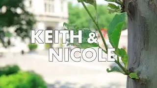 KEITH AND NICOLE - A SHORT ROMANTIC COMEDY FILM BY WILLIAM YEH