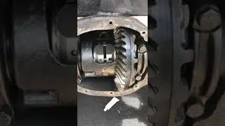 Dana 35 lock rite demo