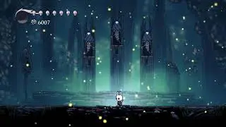 The Mantis Lords are still my favorite boss in hollow knight