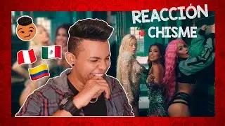 REACCIÓN a Leslie Shaw, Thalía, Farina - Estoy Soltera 😱