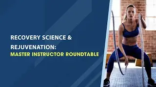 Recovery Science & Rejuvenation