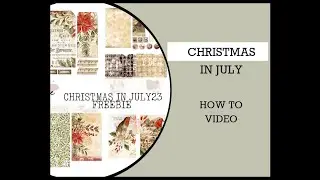 #christmasinjuly