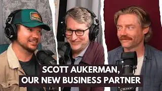 HH 651: Scott Aukerman, Our New Business Partner
