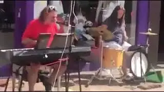 First performance after LOCKDOWN