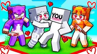 YOU Survived in a GIRLFRIEND's ONE CHUNK!