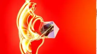 C4D - Cool Animation using the Collision Deformer