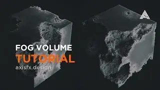 Houdini Like Fog Volume in Octane for Cinema 4D