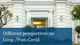 Different perspectives on Long-/Post-Covid