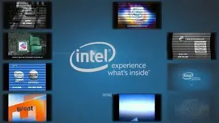 Intel Logo - Sparta Casio ENE Remix