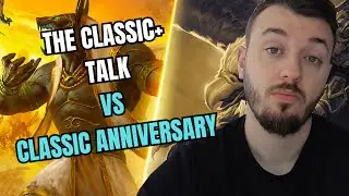 PROJECT EPOCH CLASSIC+ Vs CLASSIC ANNIVERSARY Real TALK