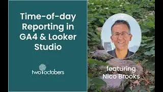 Time-of-day Reporting in GA4 & Looker Studio
