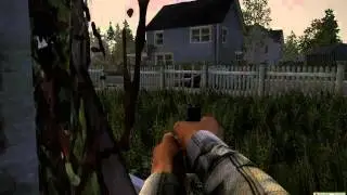 Miscreated PvP kill and death