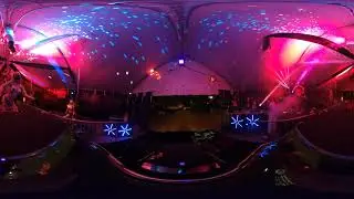 Lucky Devil Lounge Drive-Thru Strip Club 360 VR!