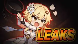 Are Genshin Leaks Becoming A Bit Too... Much?