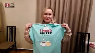 БАБУШКА ПОЛЯ ПРИНИМАЕТ ПОДАРКИ ИЗ ИВАНОВО! ИНТЕРНЕТ МАГАЗИН НАШ 