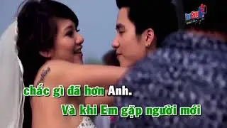 KARAOKE Chỉ anh hiểu em - Khắc Việt