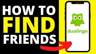How To Find Your Friends in Duolingo App. (Add/Remove a Friend on Duolingo)