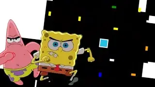 SPONGEBOB GRASS SKIRT CHASE played by bouncing square [FULL VERSION]