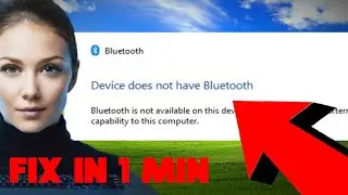 2025: How to Fix 'Bluetooth is Not Available on This Device' on Windows 10/11