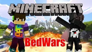VimeWorld | Побеждаем на ez4 и строимся fast DRыщем! |BedWras