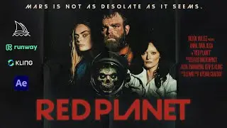 RED PLANET (scary short AI film)