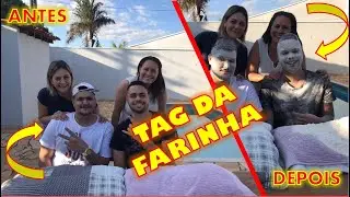 TAG DA FARINHA: Mães e filhos #FamiliaBachelli01