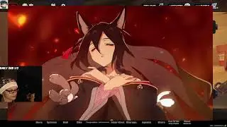 fugue trailer is crazy gib reacts