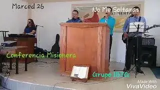 Grupo IBTG, No me soltaras