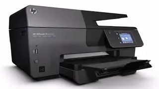 Hp Officejet Pro 6830, 8610,8630 - Printer Review