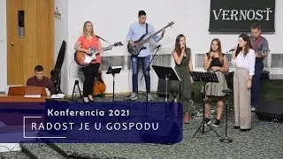 Radost je u Gospodu