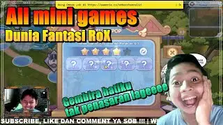 Dunia Fantasi Mini Games Ragnarok X Next Generation