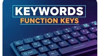 keyboard | keyboard functions key