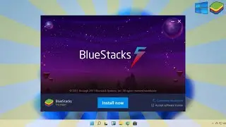 How To Download Bluestacks 5 (QUICK)