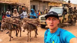 Nobody Warned Me About This Africa | Sahara Expedition