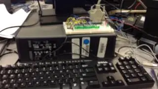 Demultiplexer Demo