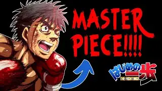 The Inspirational Story of Hajime No Ippo