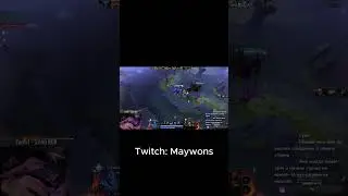 Рыбам на смех #дота2 #dota2
