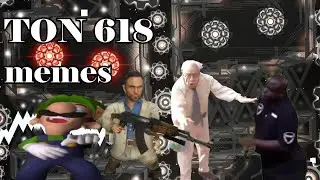 TON 618 (RANDOM) Geometry Dash / Jorfixion