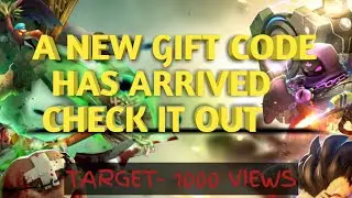 Coz2 new gift code,2023|| Newest Code||
